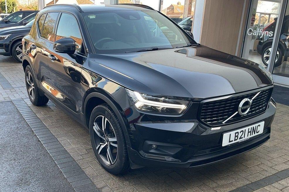 Main listing image - Volvo XC40