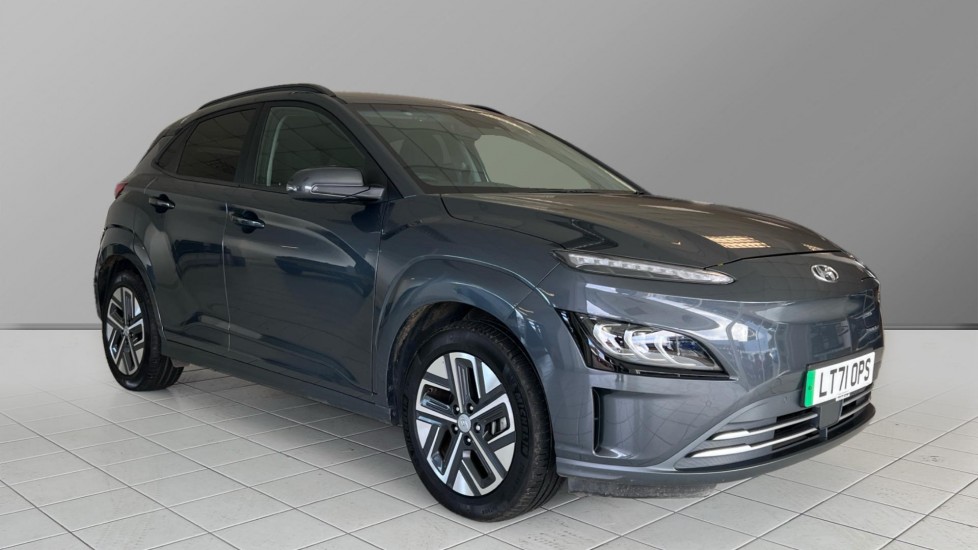 Main listing image - Hyundai Kona Electric