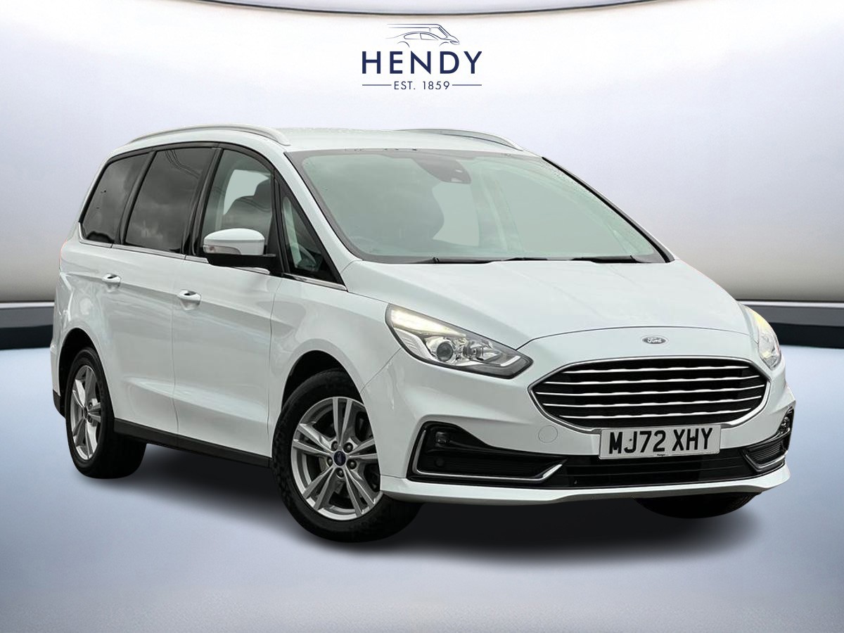 Main listing image - Ford Galaxy