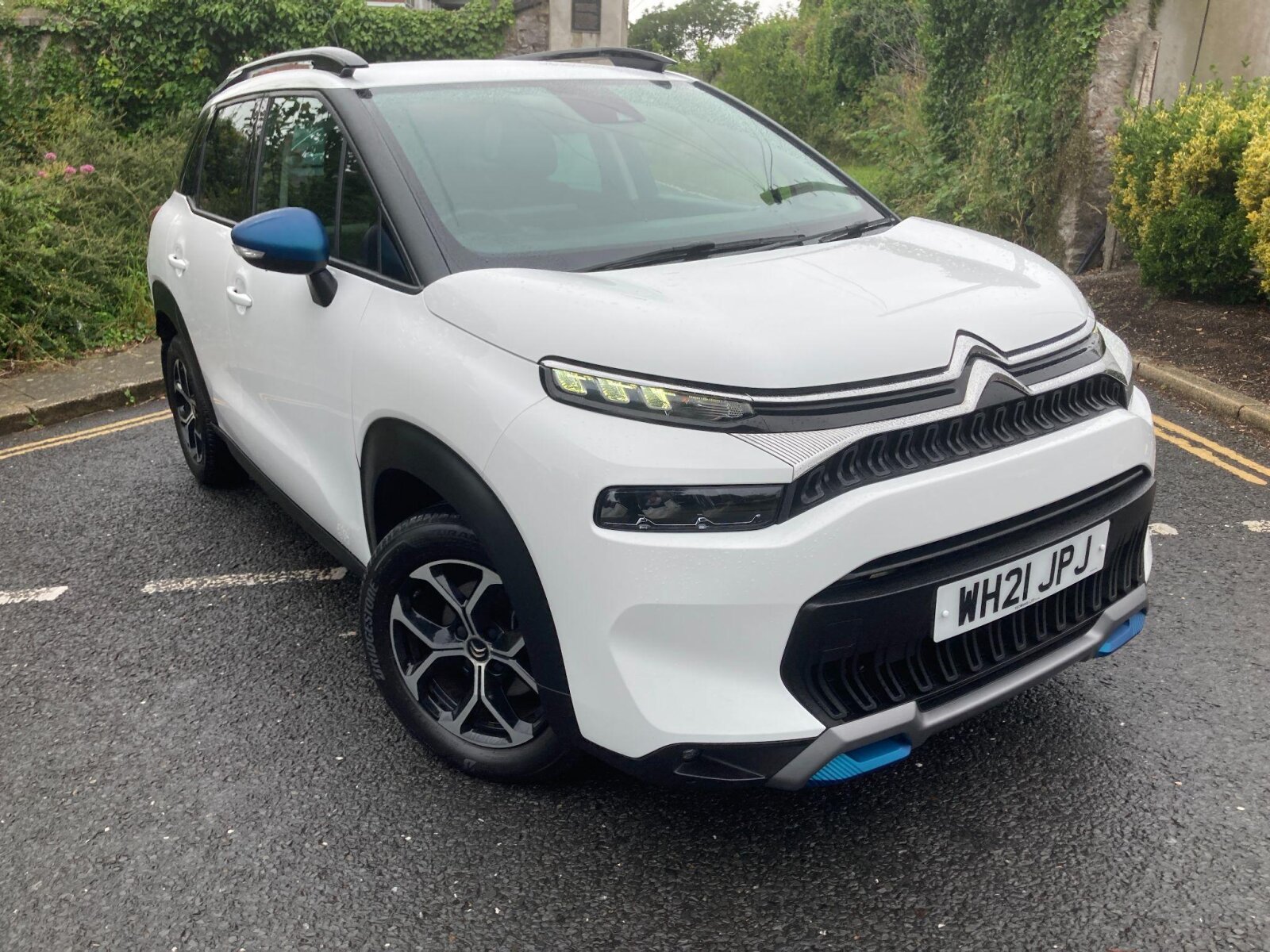 Main listing image - Citroen C3 Aircross