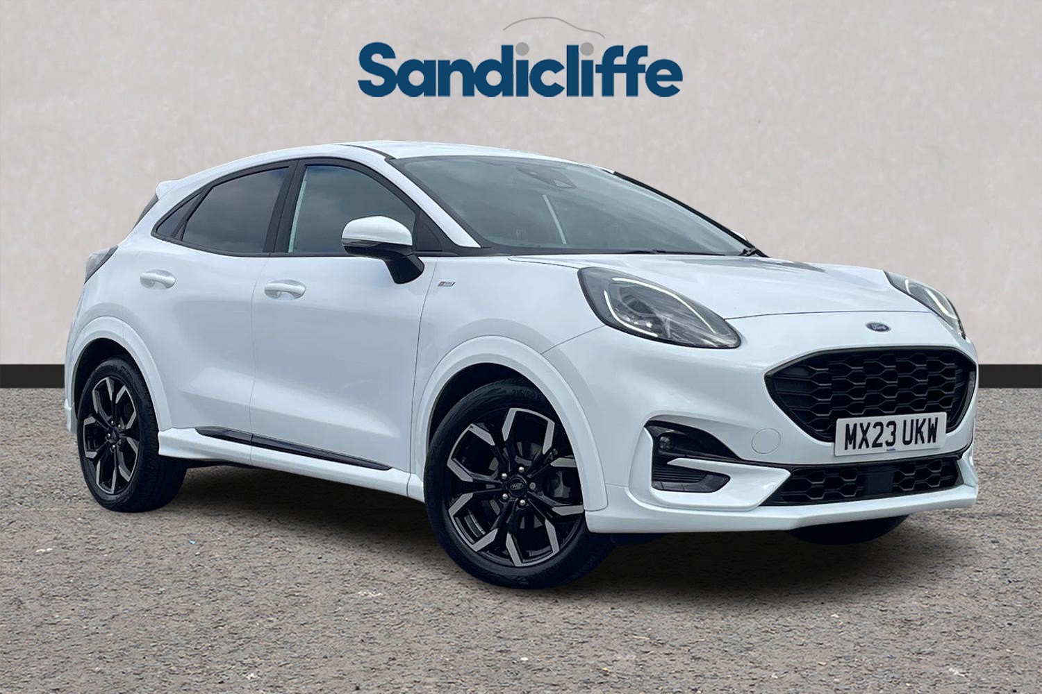Main listing image - Ford Puma