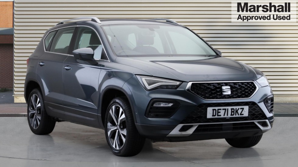 Main listing image - SEAT Ateca
