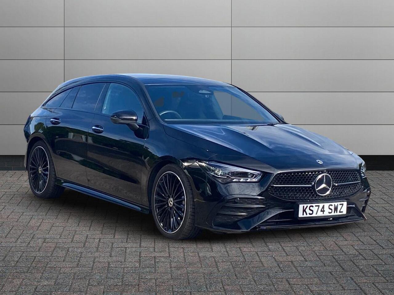 Main listing image - Mercedes-Benz CLA Shooting Brake