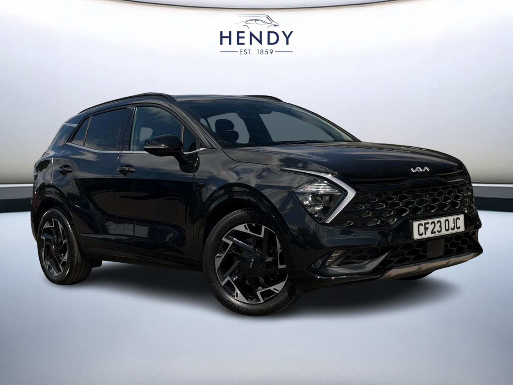 Main listing image - Kia Sportage