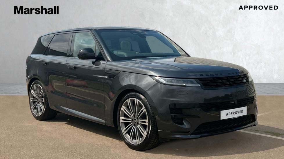 Main listing image - Land Rover Range Rover Sport