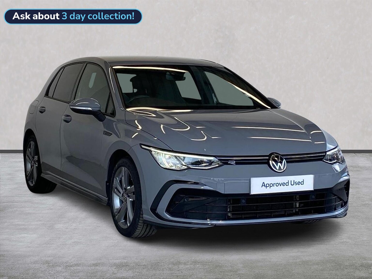 Main listing image - Volkswagen Golf
