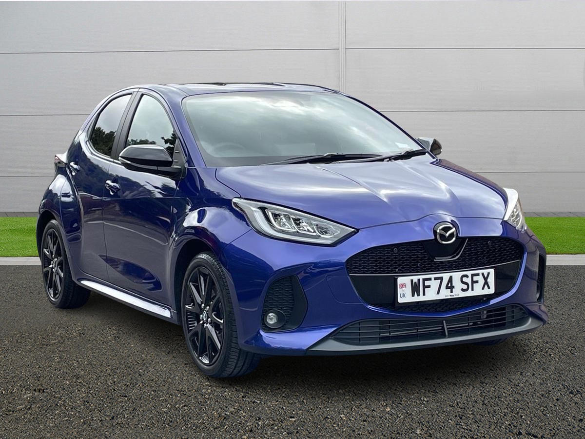 Main listing image - Mazda 2 Hybrid