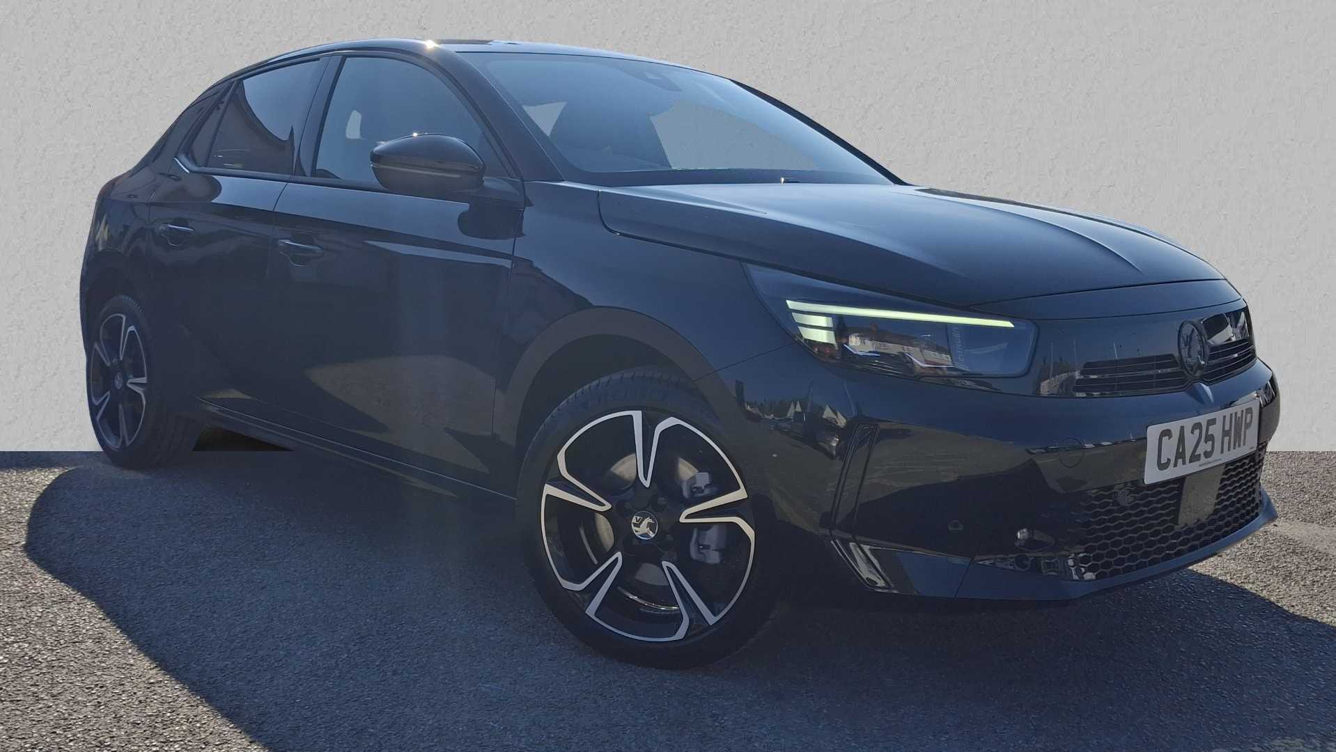 Main listing image - Vauxhall Corsa