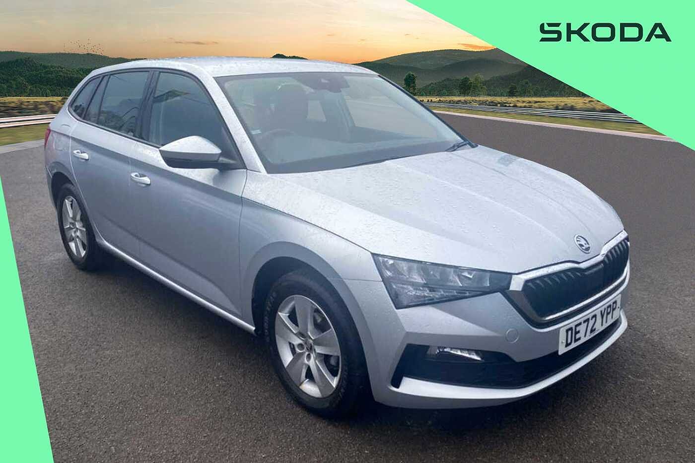 Main listing image - Skoda Scala