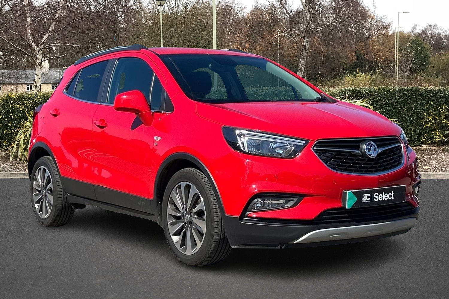Main listing image - Vauxhall Mokka X