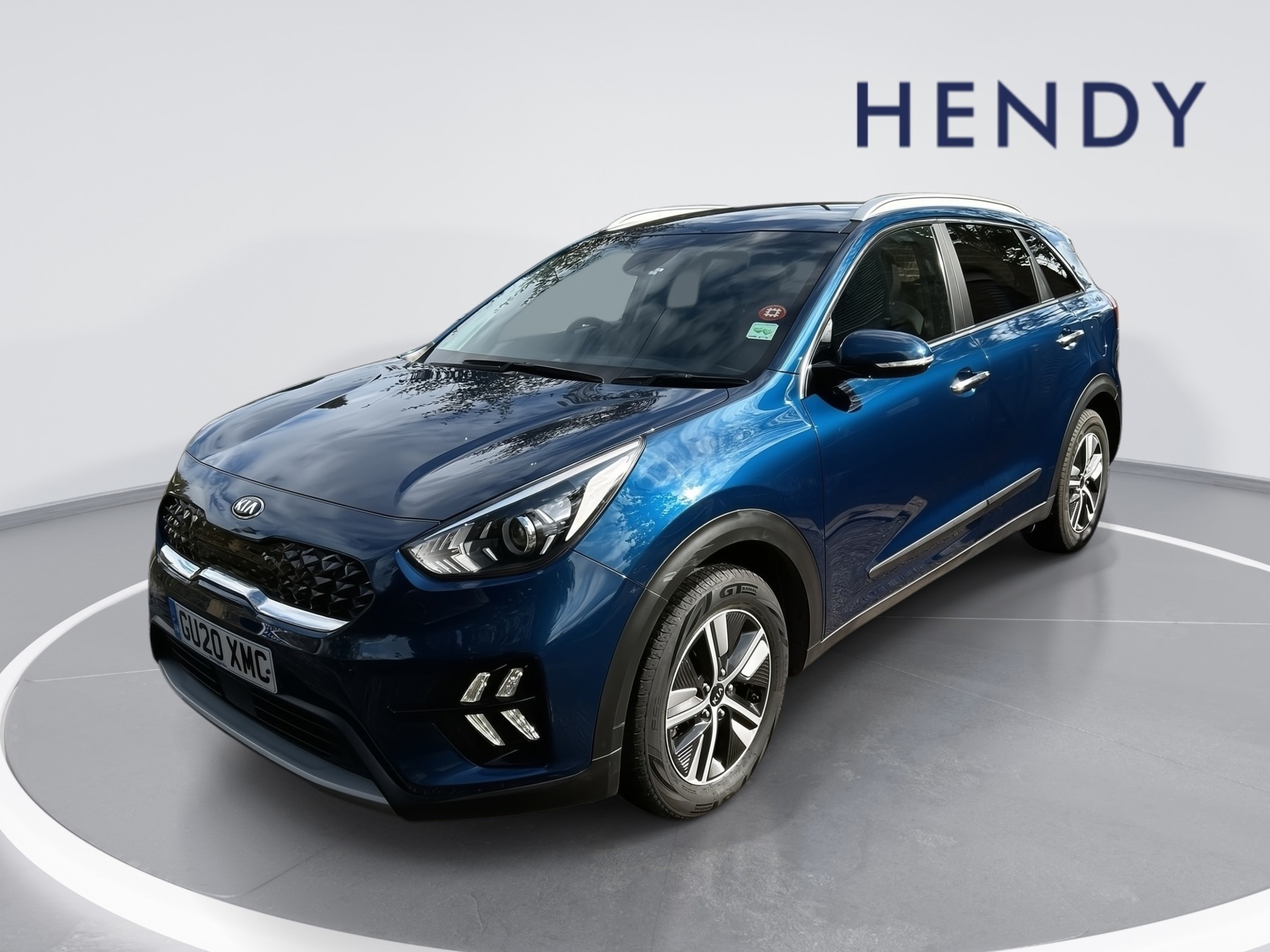 Main listing image - Kia Niro