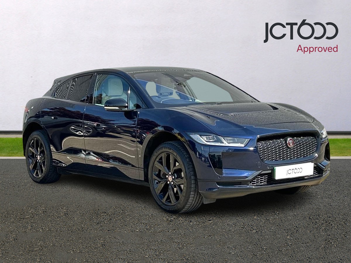 Main listing image - Jaguar I-Pace