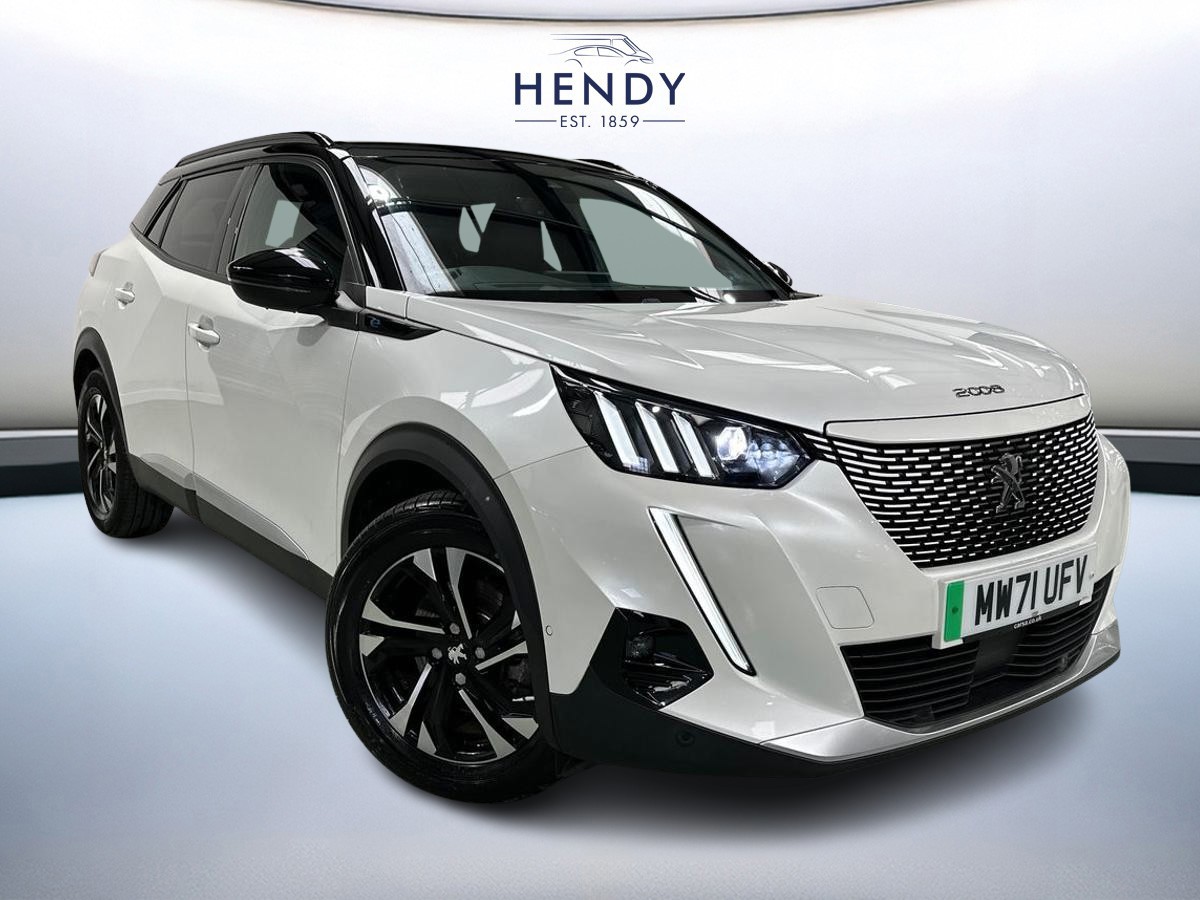 Main listing image - Peugeot e-2008