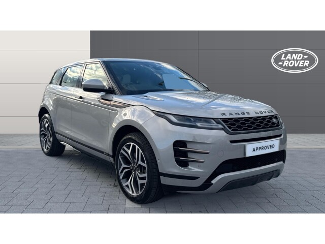 Main listing image - Land Rover Range Rover Evoque