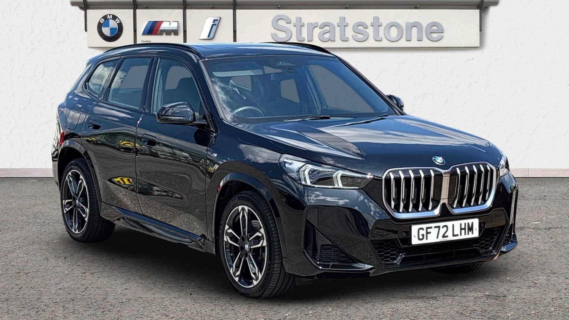 Main listing image - BMW X1