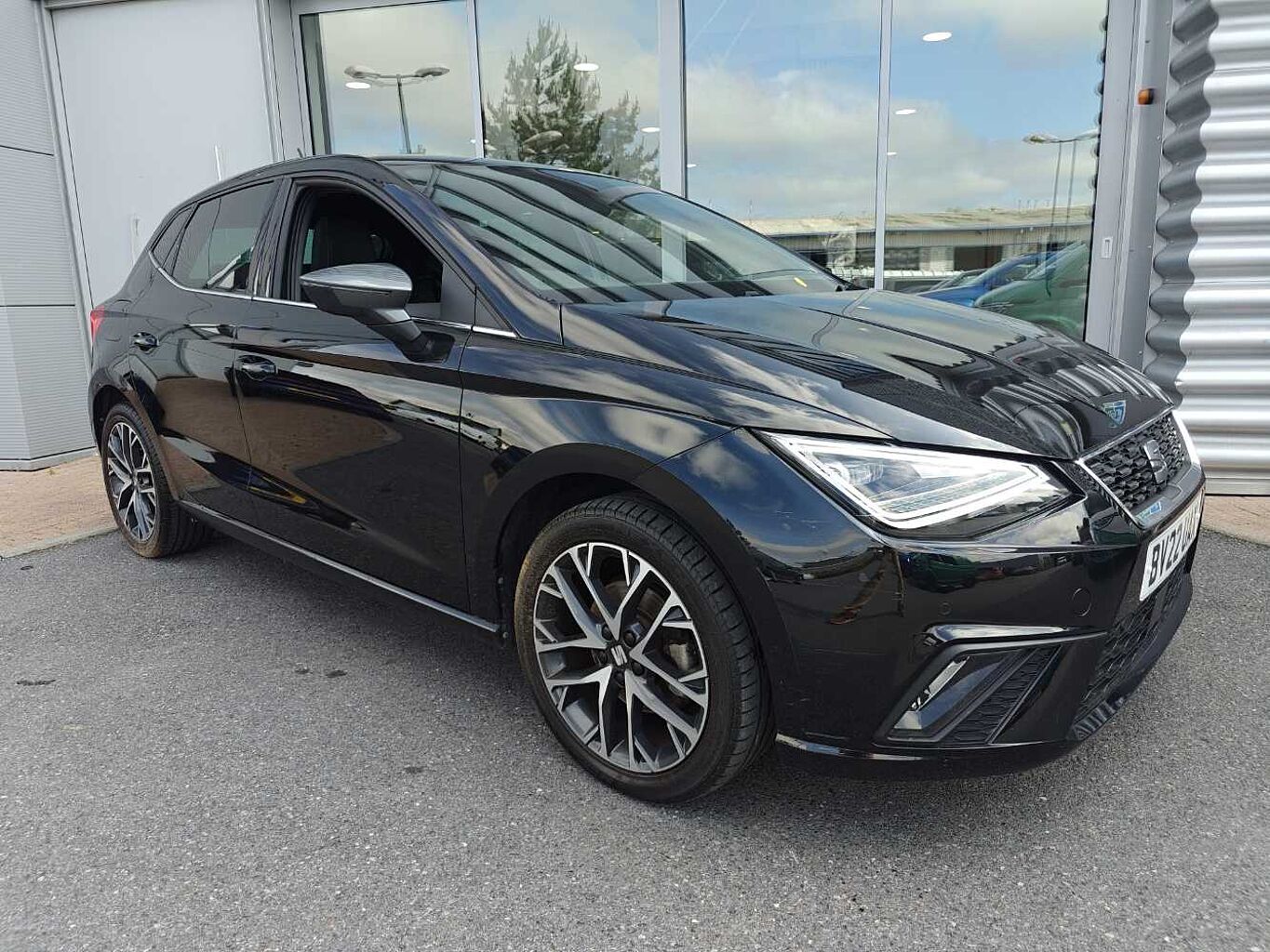 Main listing image - SEAT Ibiza