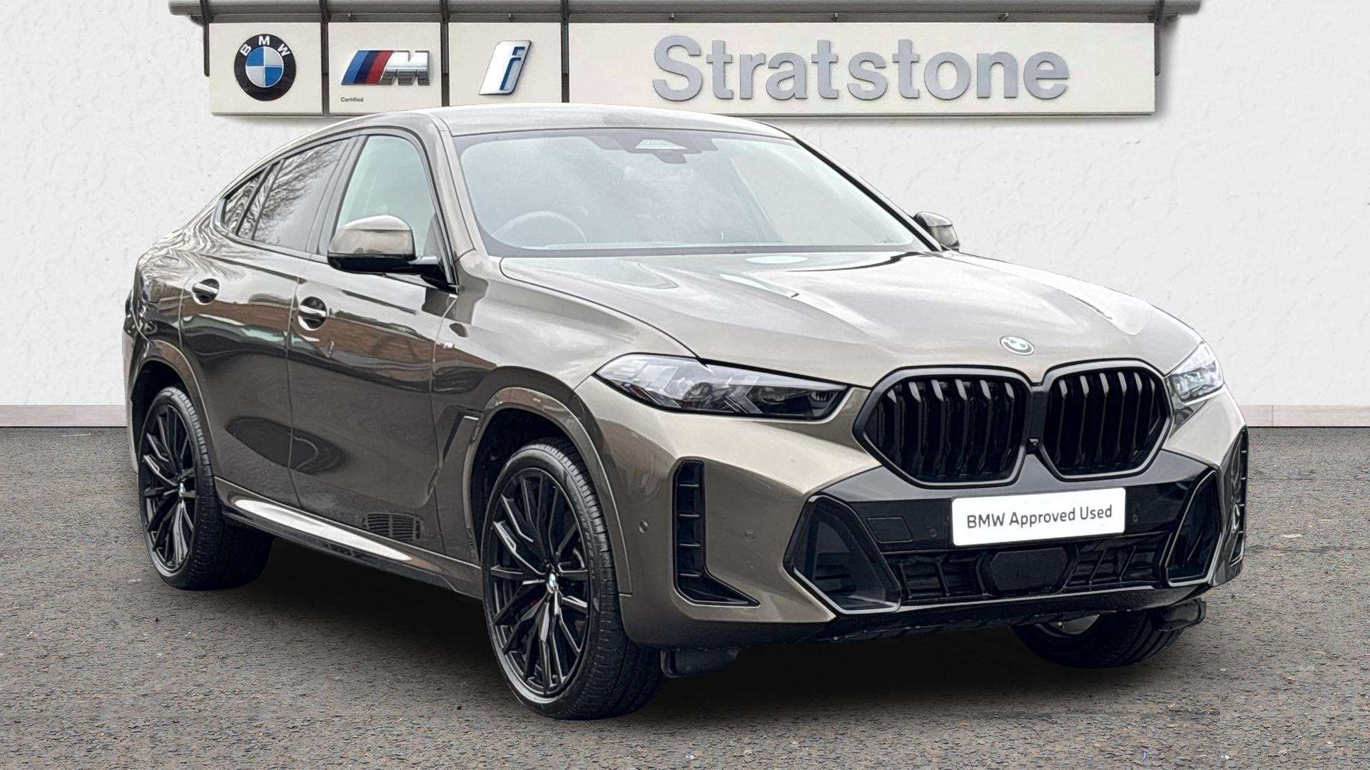 Main listing image - BMW X6