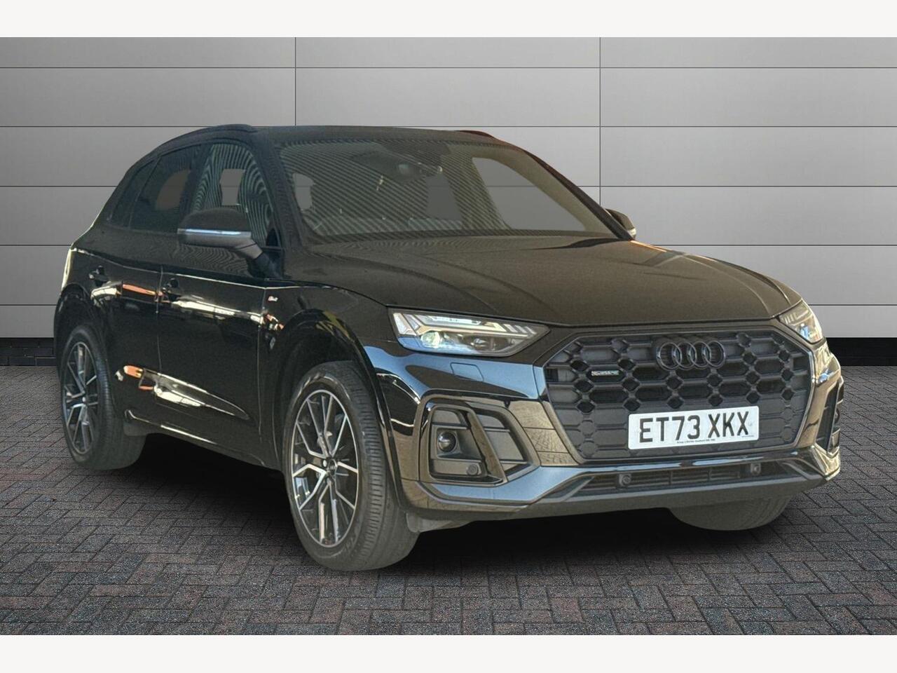 Main listing image - Audi Q5