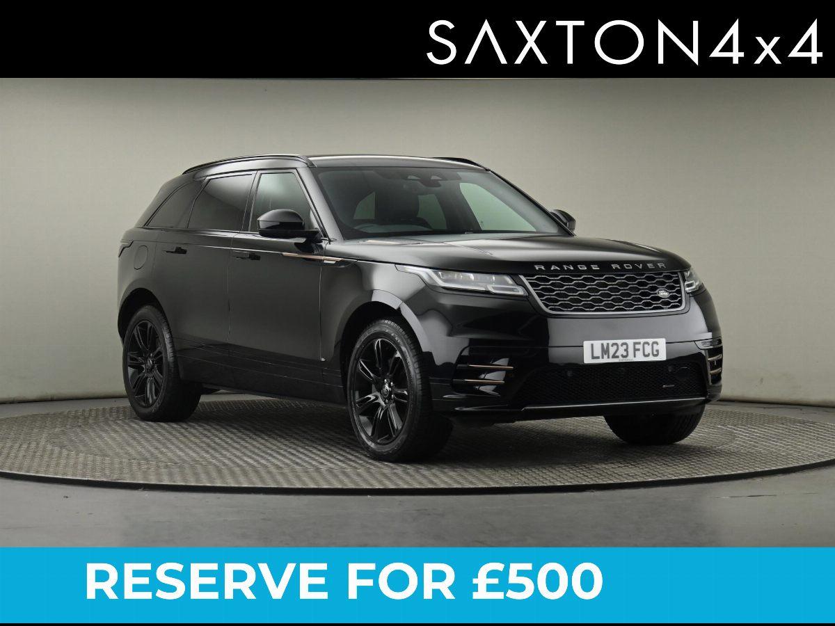 Main listing image - Land Rover Range Rover Velar