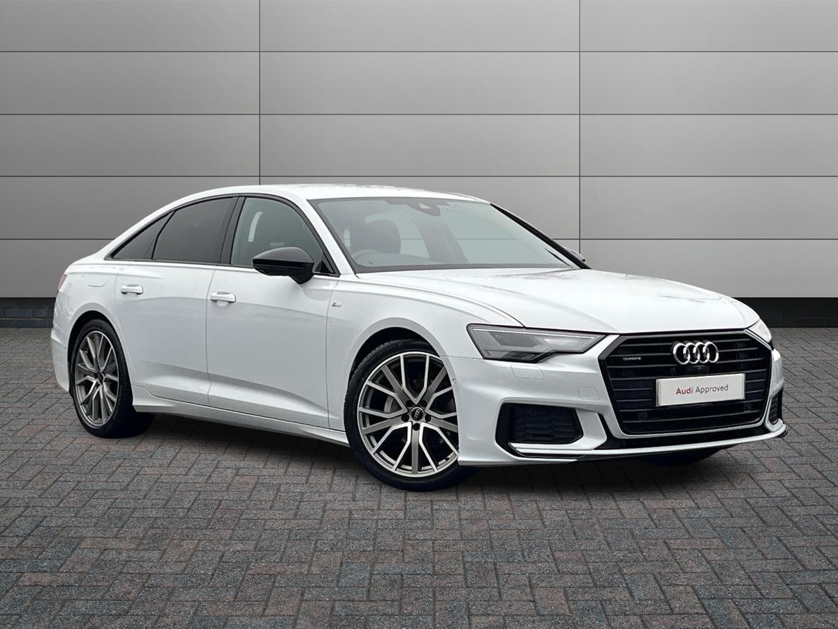 Main listing image - Audi A6