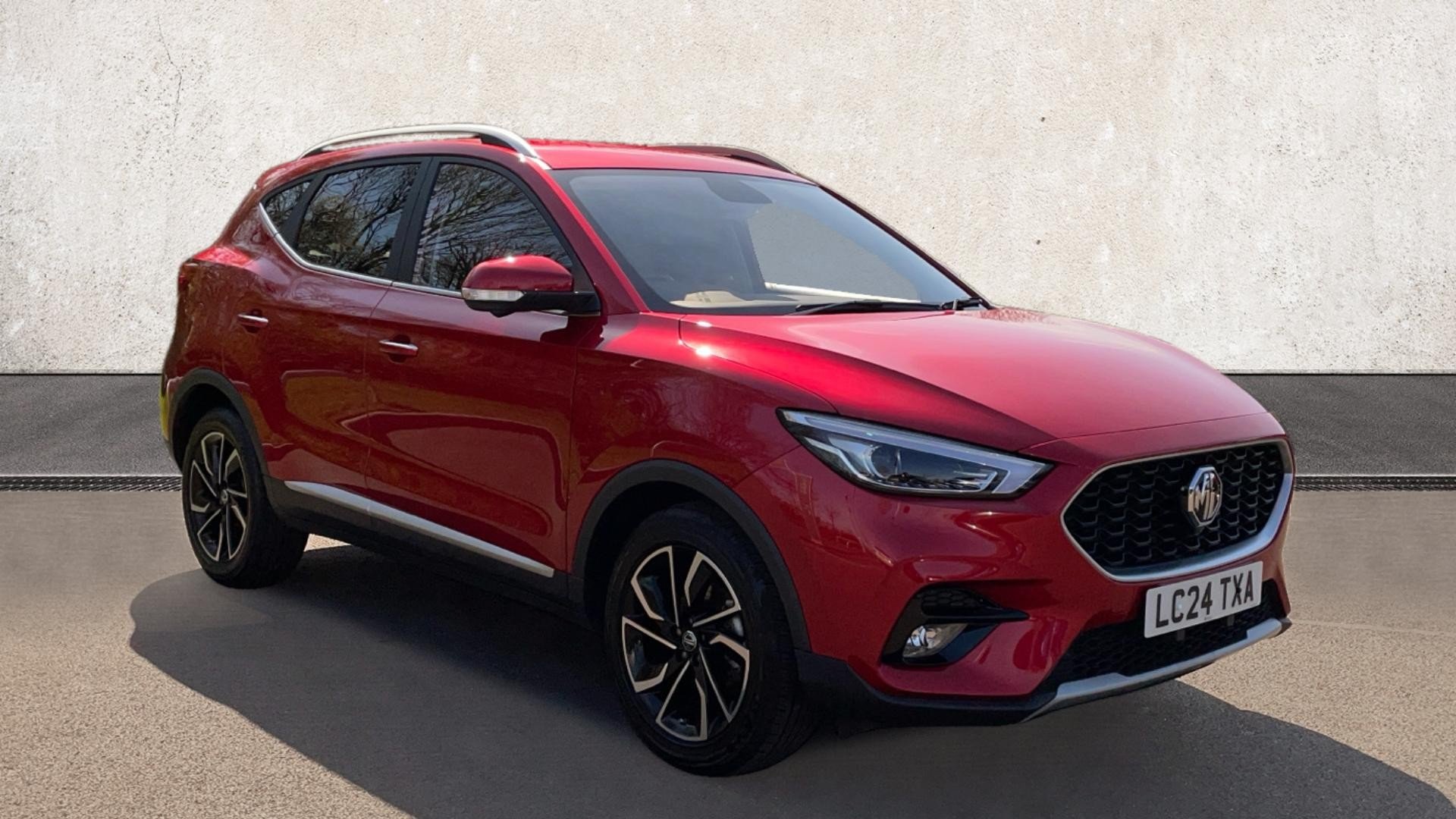 Main listing image - MG ZS