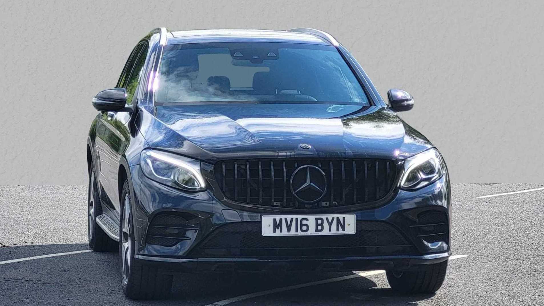 Main listing image - Mercedes-Benz GLC
