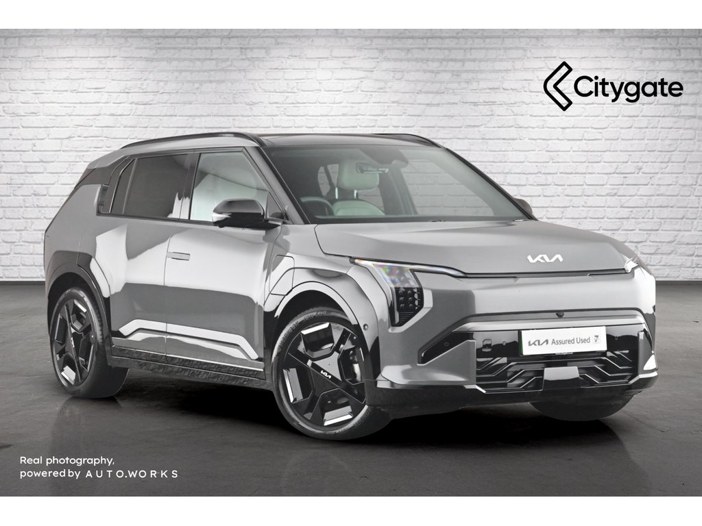 Main listing image - Kia EV3