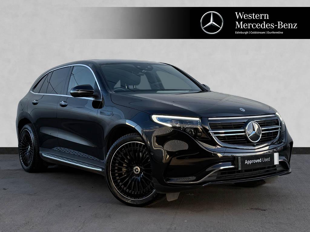 Main listing image - Mercedes-Benz EQC