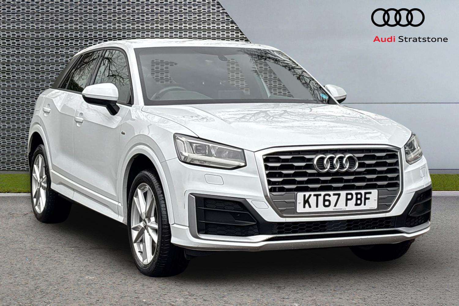 Main listing image - Audi Q2