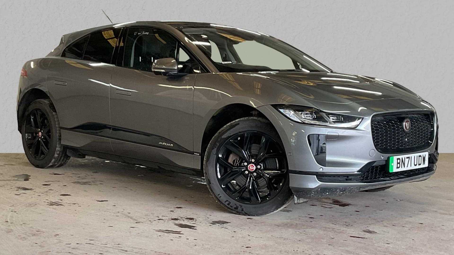 Main listing image - Jaguar I-Pace