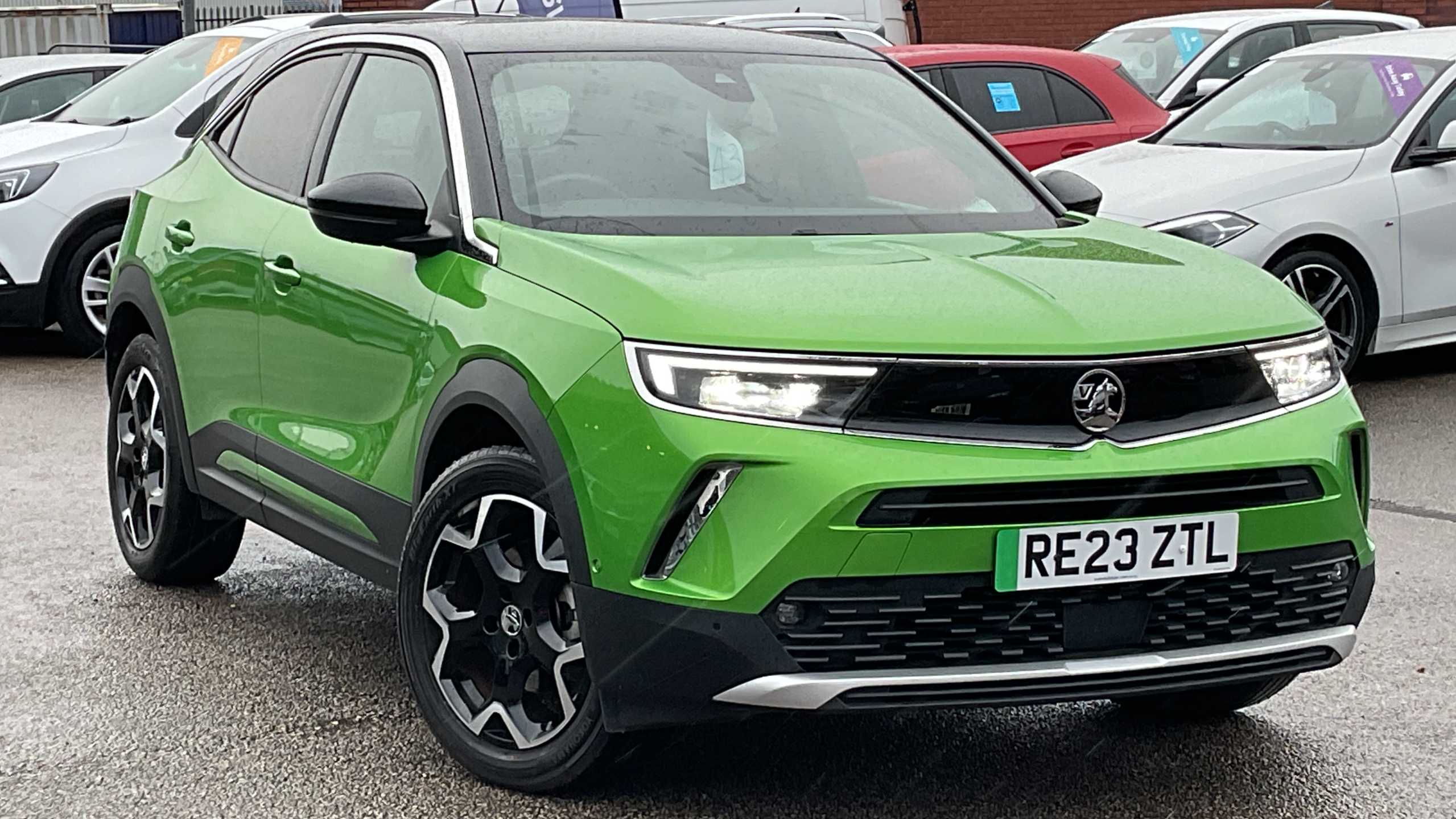 Main listing image - Vauxhall Mokka e