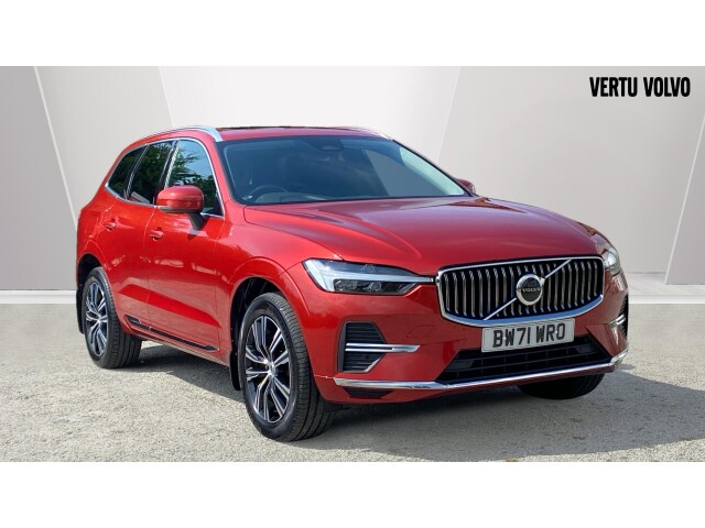 Main listing image - Volvo XC60