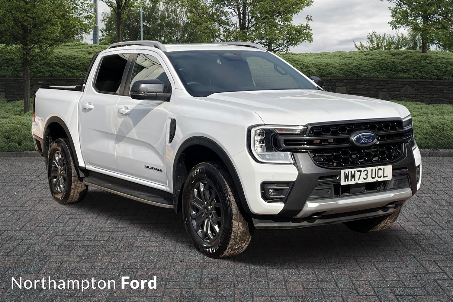 Main listing image - Ford Ranger