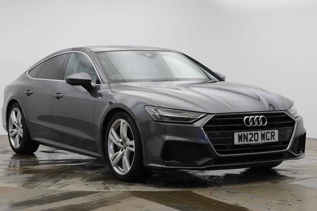 Main listing image - Audi A7