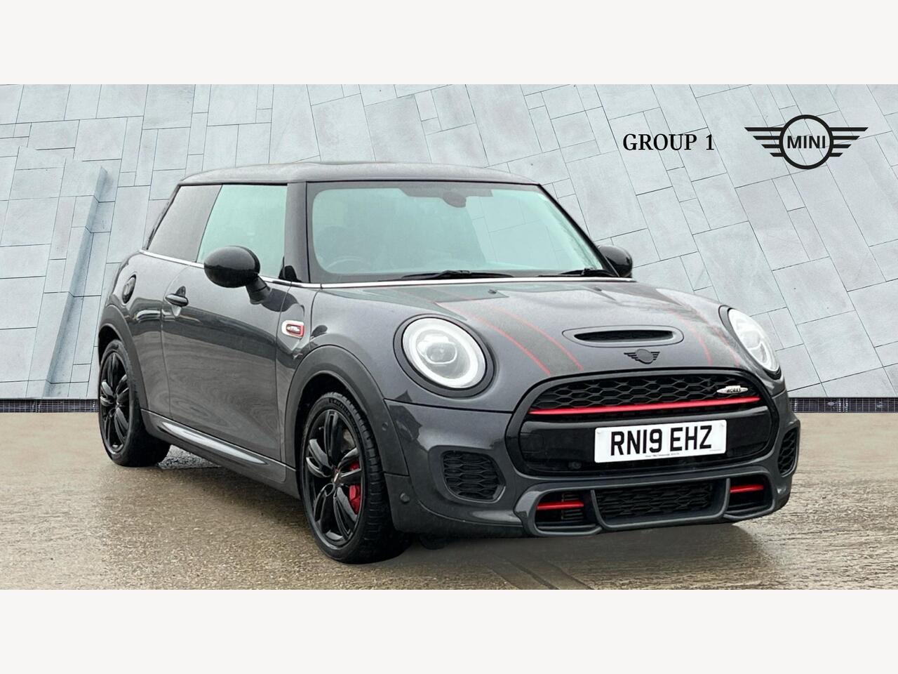Main listing image - MINI Hatchback