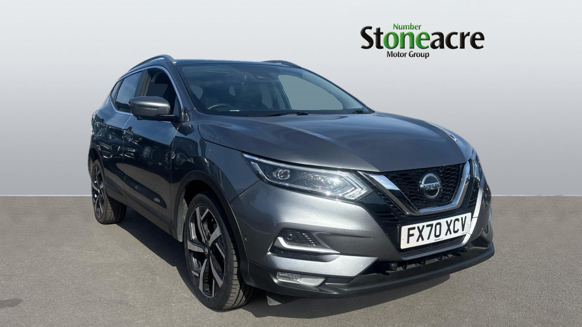 Main listing image - Nissan Qashqai