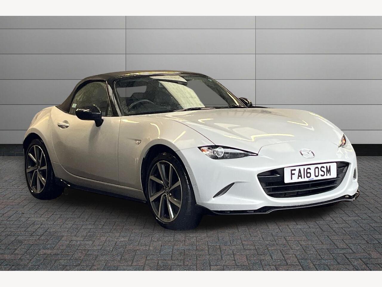 Main listing image - Mazda MX-5