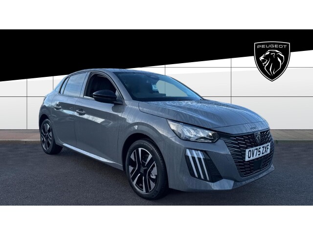 Main listing image - Peugeot 208