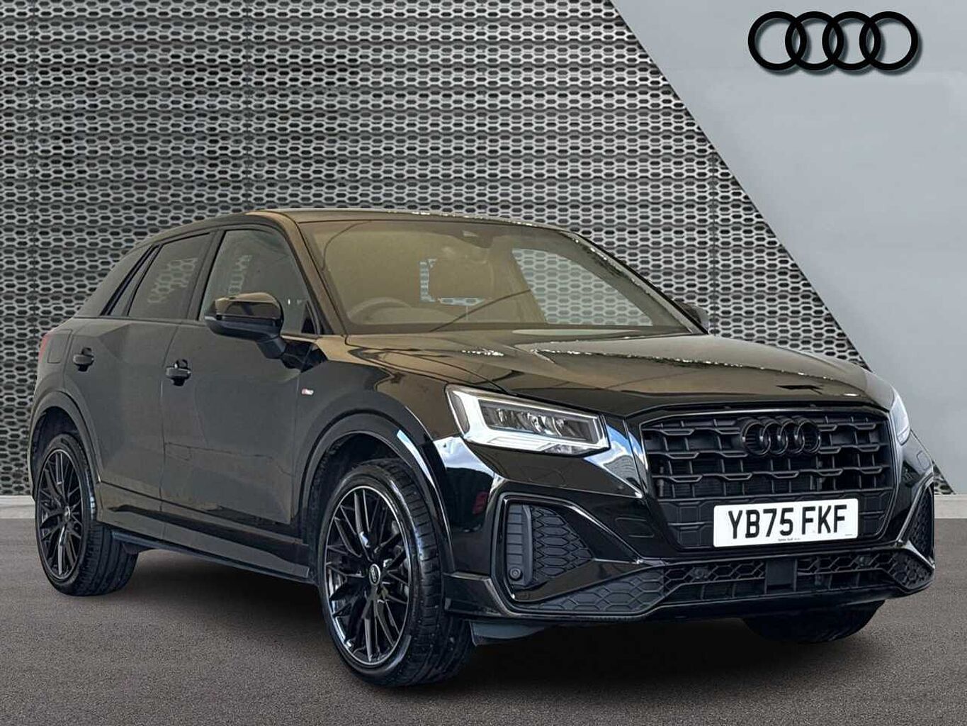 Main listing image - Audi Q2