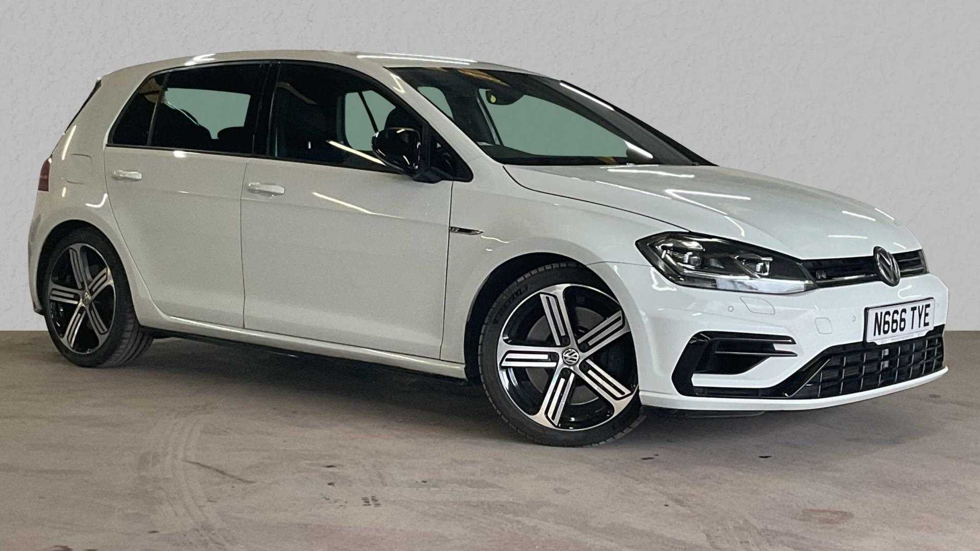 Main listing image - Volkswagen Golf R