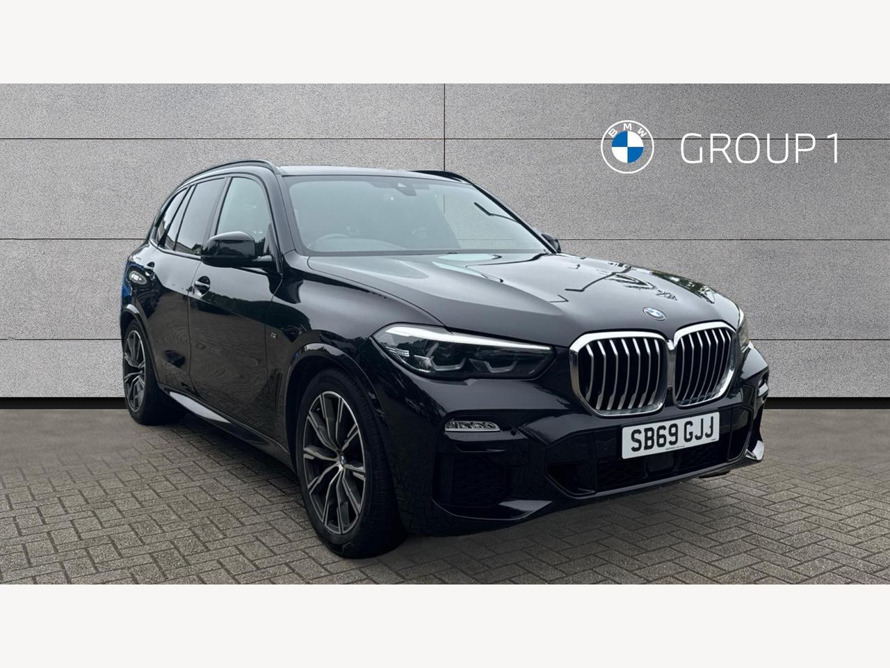 Main listing image - BMW X5