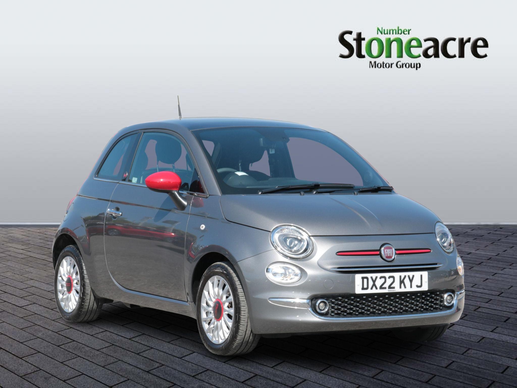 Main listing image - Fiat 500