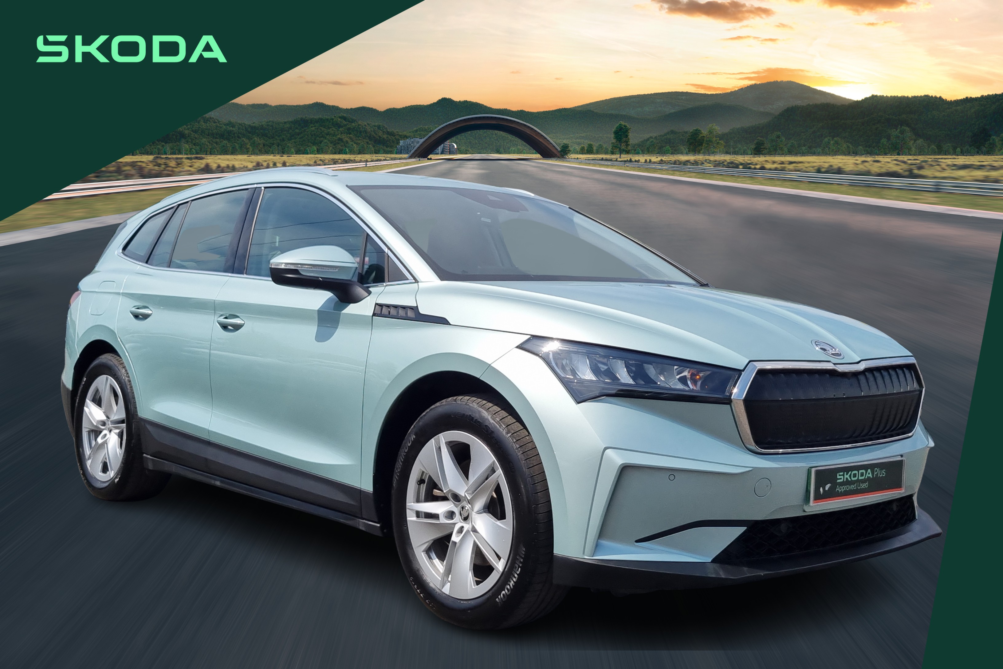 Main listing image - Skoda Enyaq
