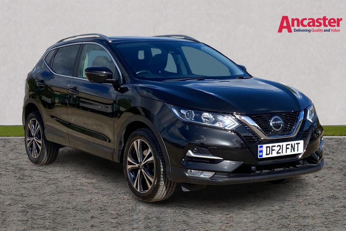 Main listing image - Nissan Qashqai