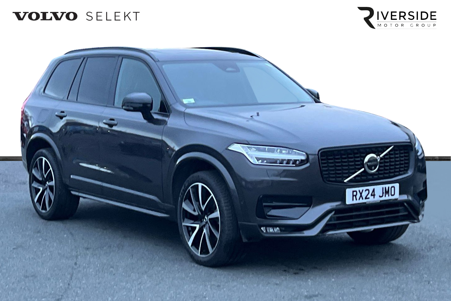 Main listing image - Volvo XC90