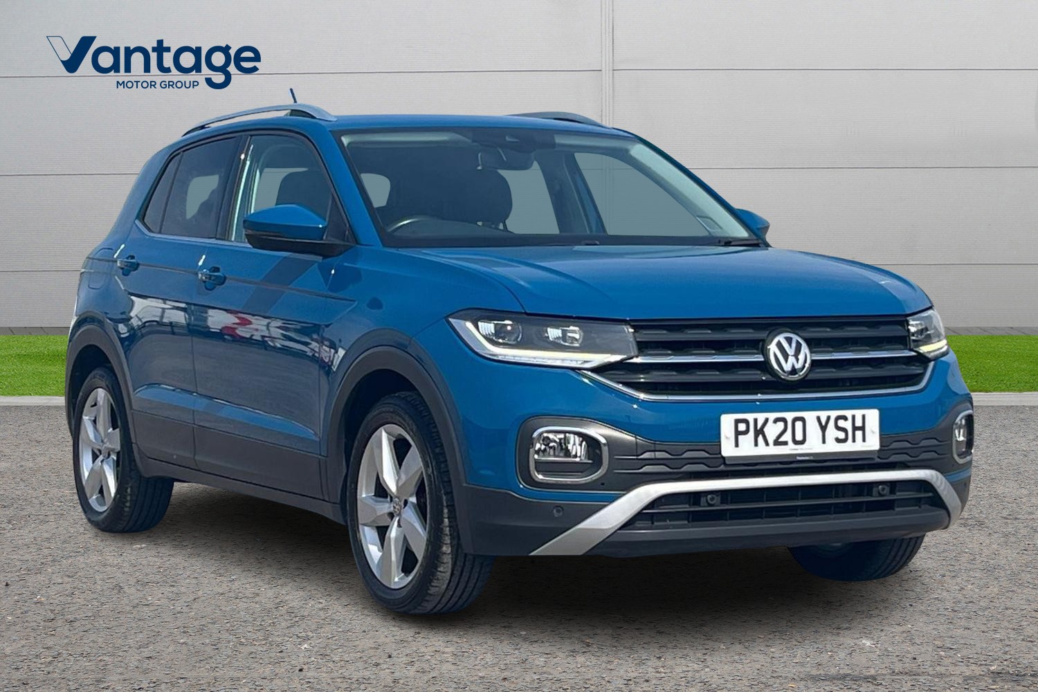 Main listing image - Volkswagen T-Cross