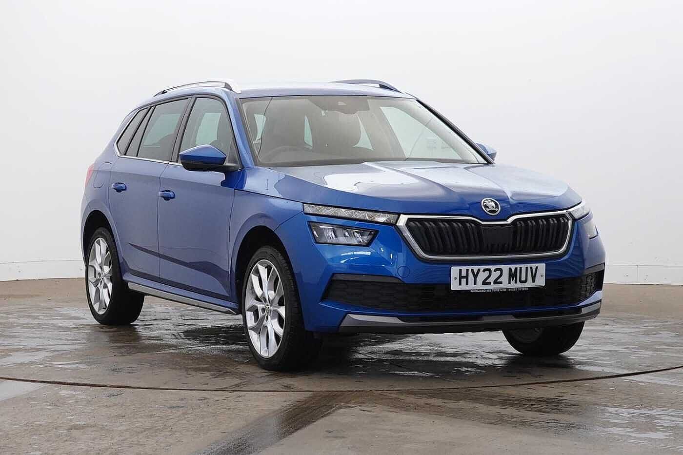 Main listing image - Skoda Kamiq