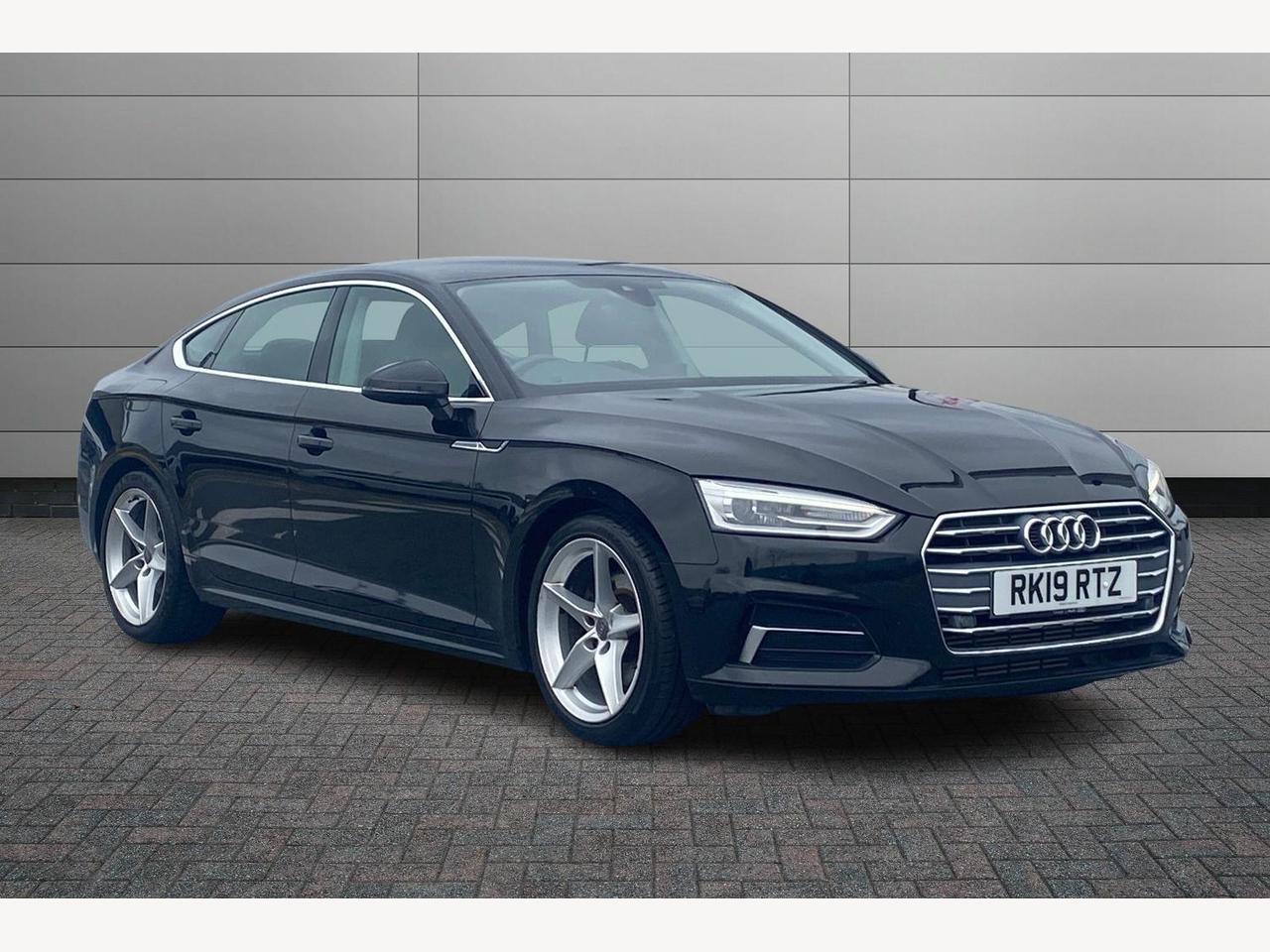 Main listing image - Audi A5 Sportback