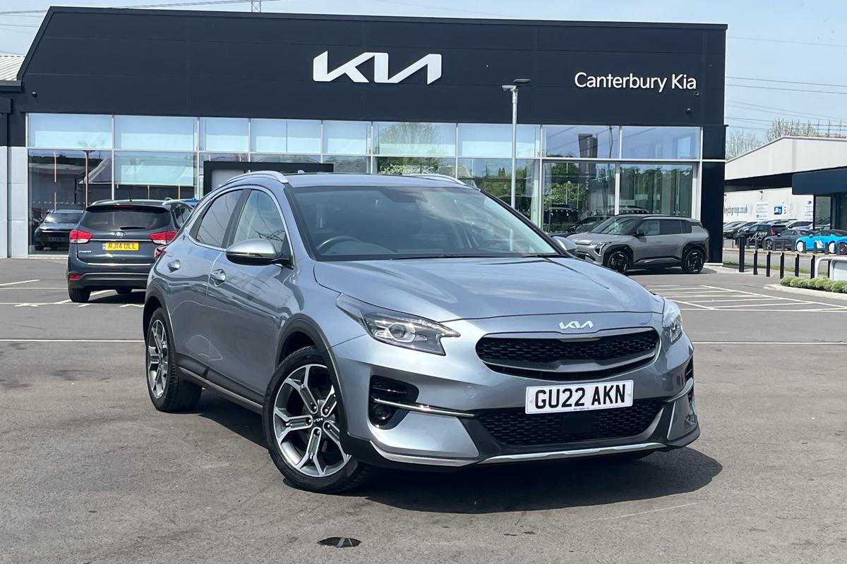 Main listing image - Kia XCeed