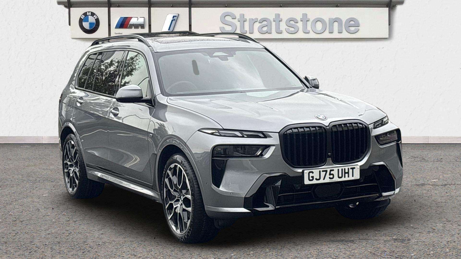 Main listing image - BMW X7